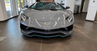 Lamborghini Aventador LP 780-4 Ultimae Roadster in Miami