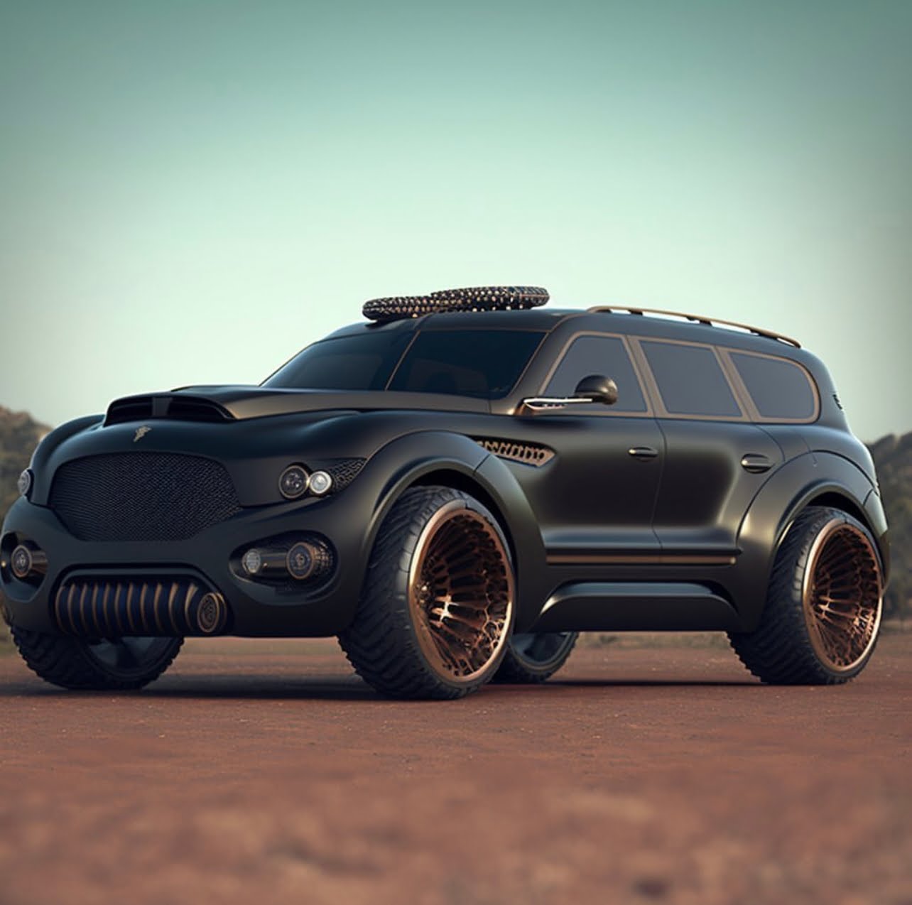 Dreaming Cars Concept Designed by flybyartist
