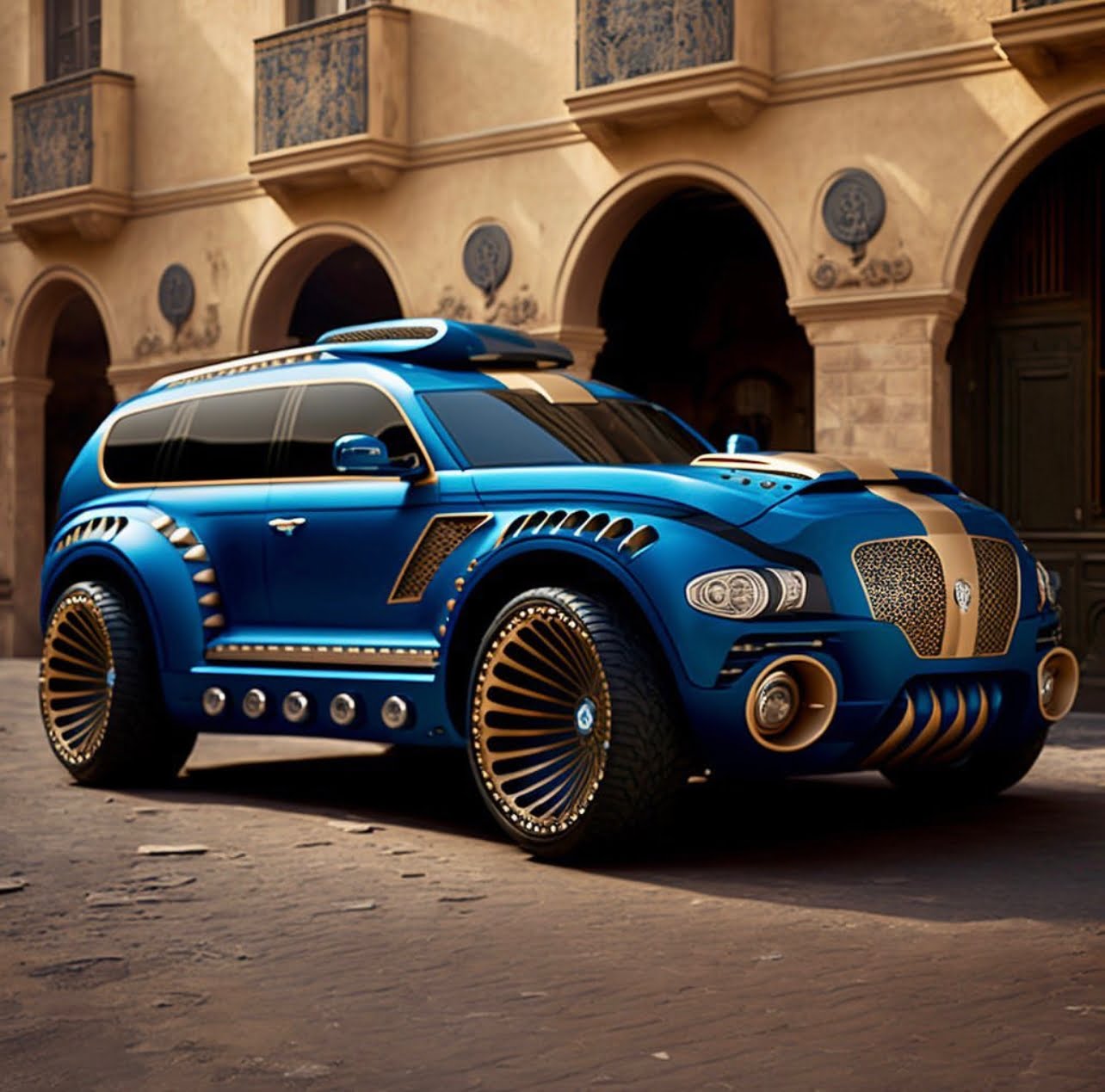 Dreaming Cars Concept Designed by flybyartist