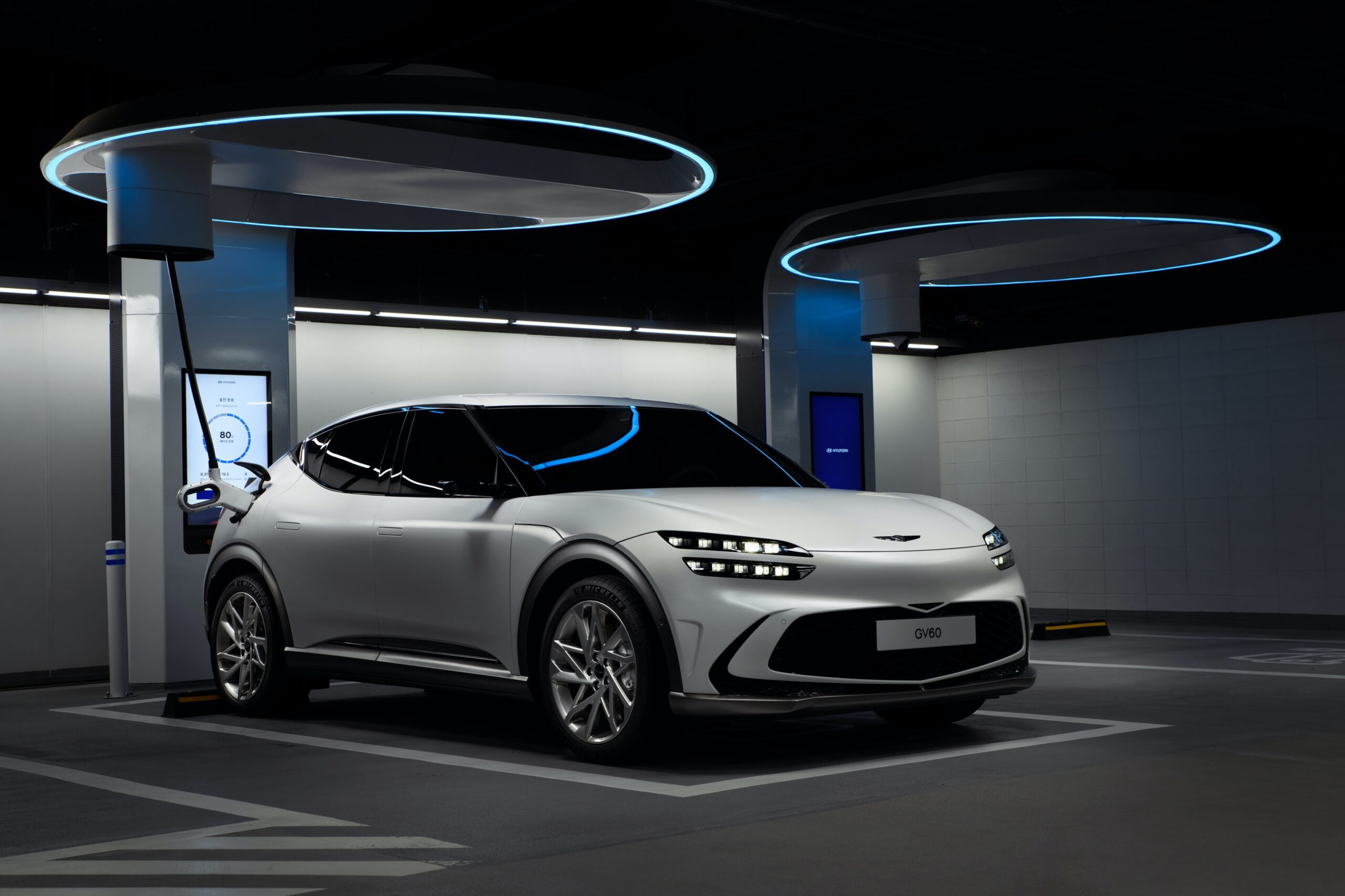 Hyundai The Future of Electric Cars