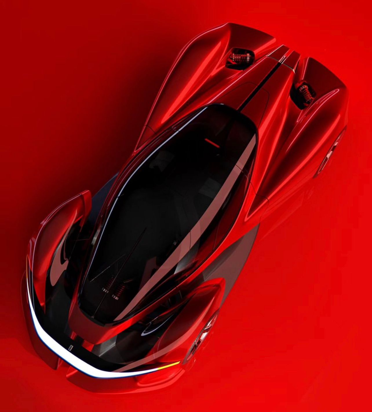 Ferrari Simmetria