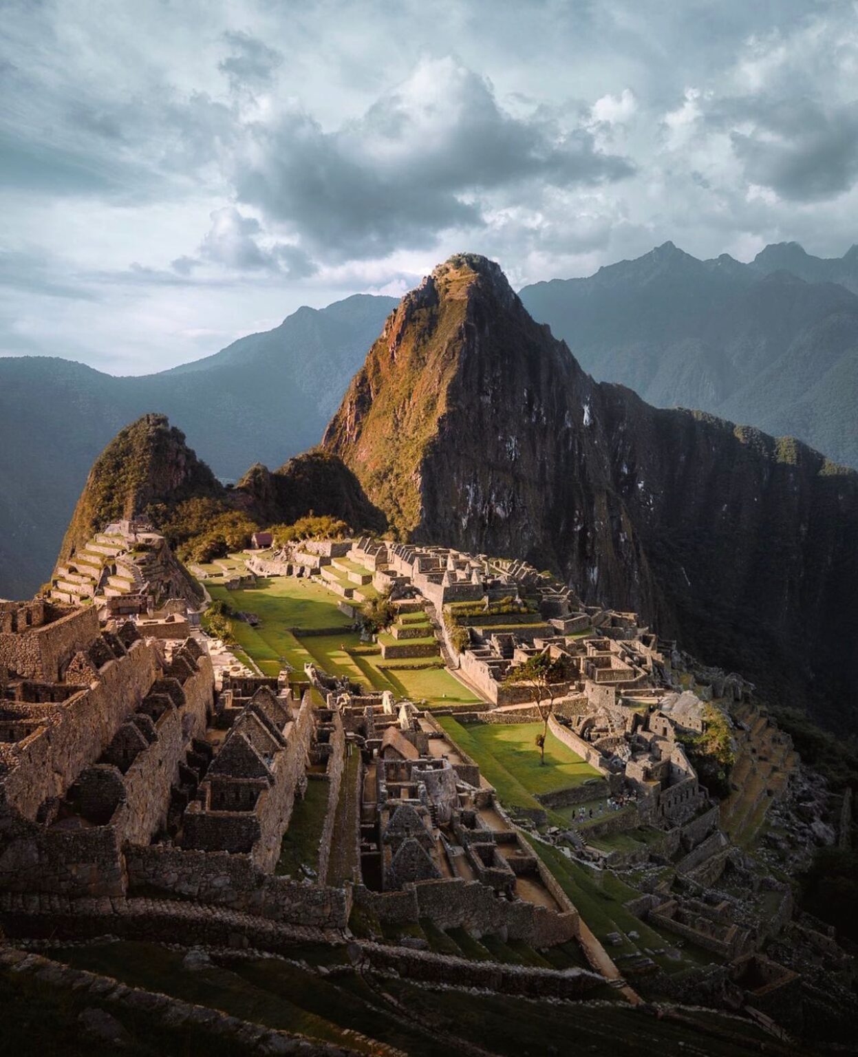 Embark On A Timeless Odyssey At Machu Picchu Peru