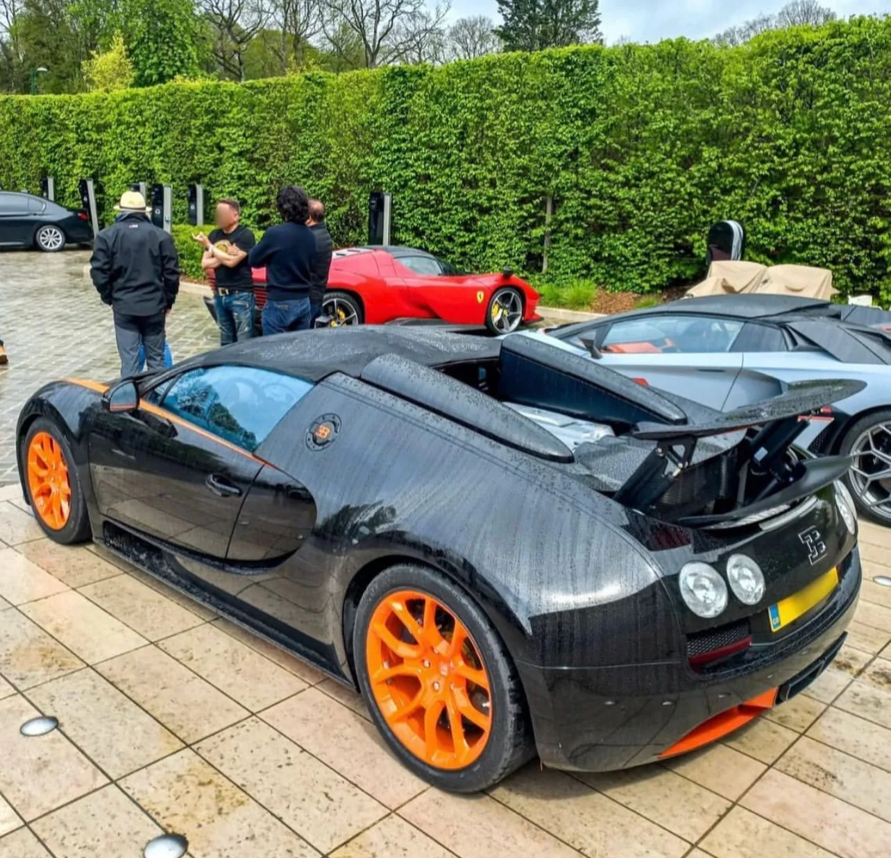 The Bugatti Veyron – A Supercar Marvel! » Blog HotNews