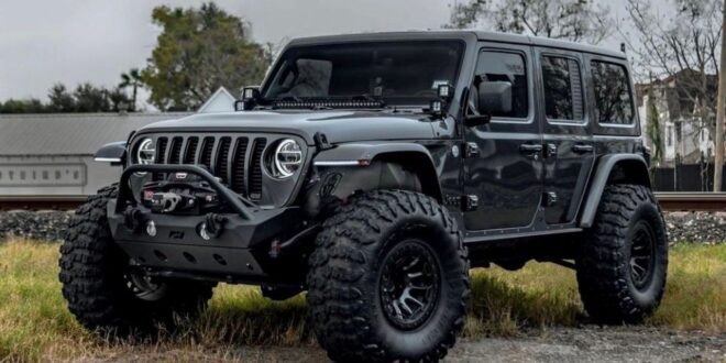 Is The Jeep Wrangler Rubicon Your Next Adventure Vehicle? - iq9yanb