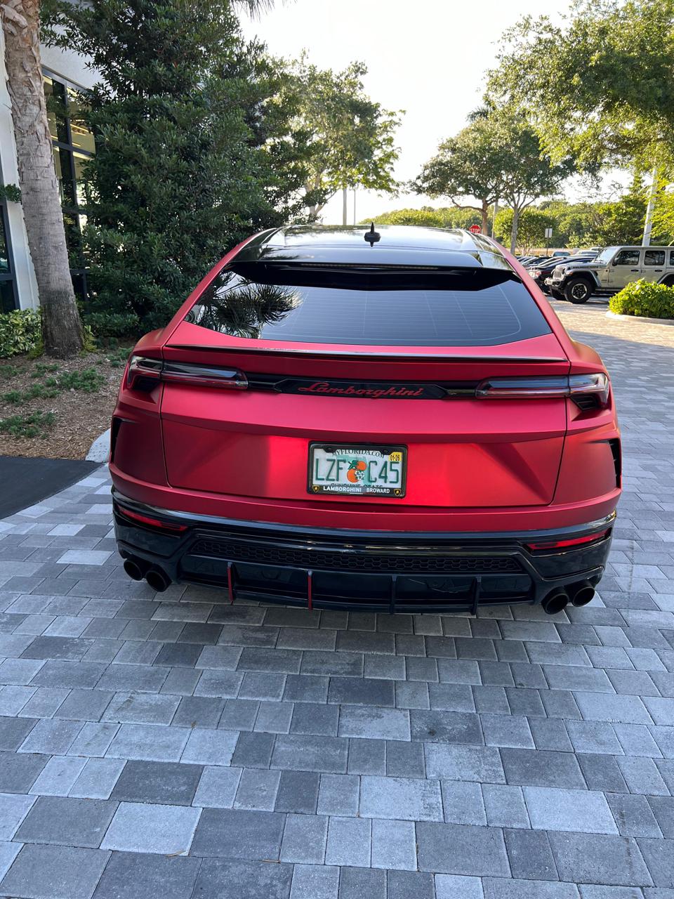 Lamborghini Urus 