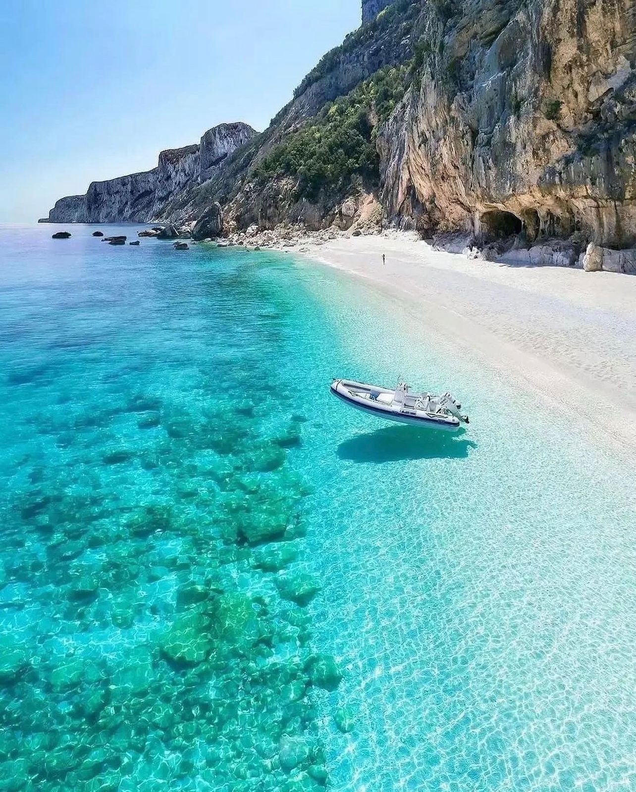 Sardinia, Italy 