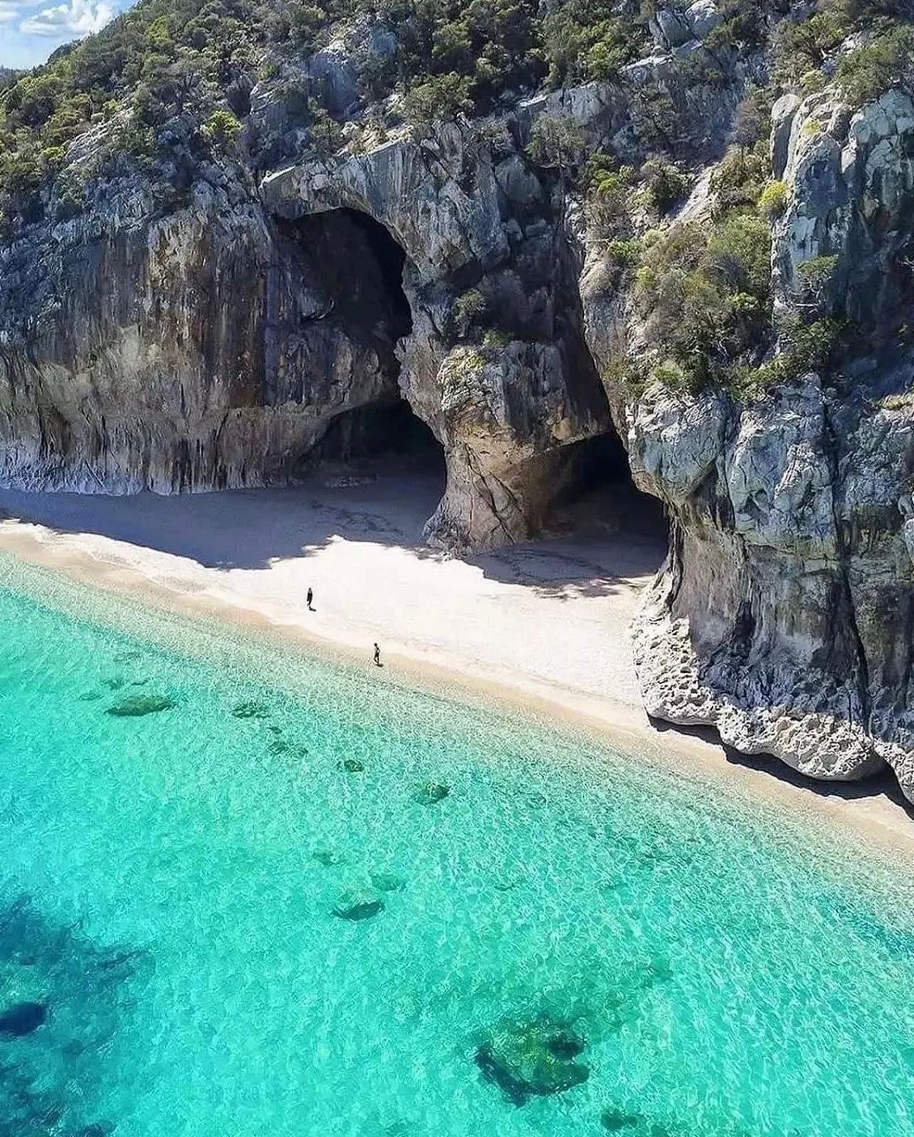 Sardinia, Italy 
