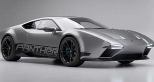 2023 Ares Panther Evo
