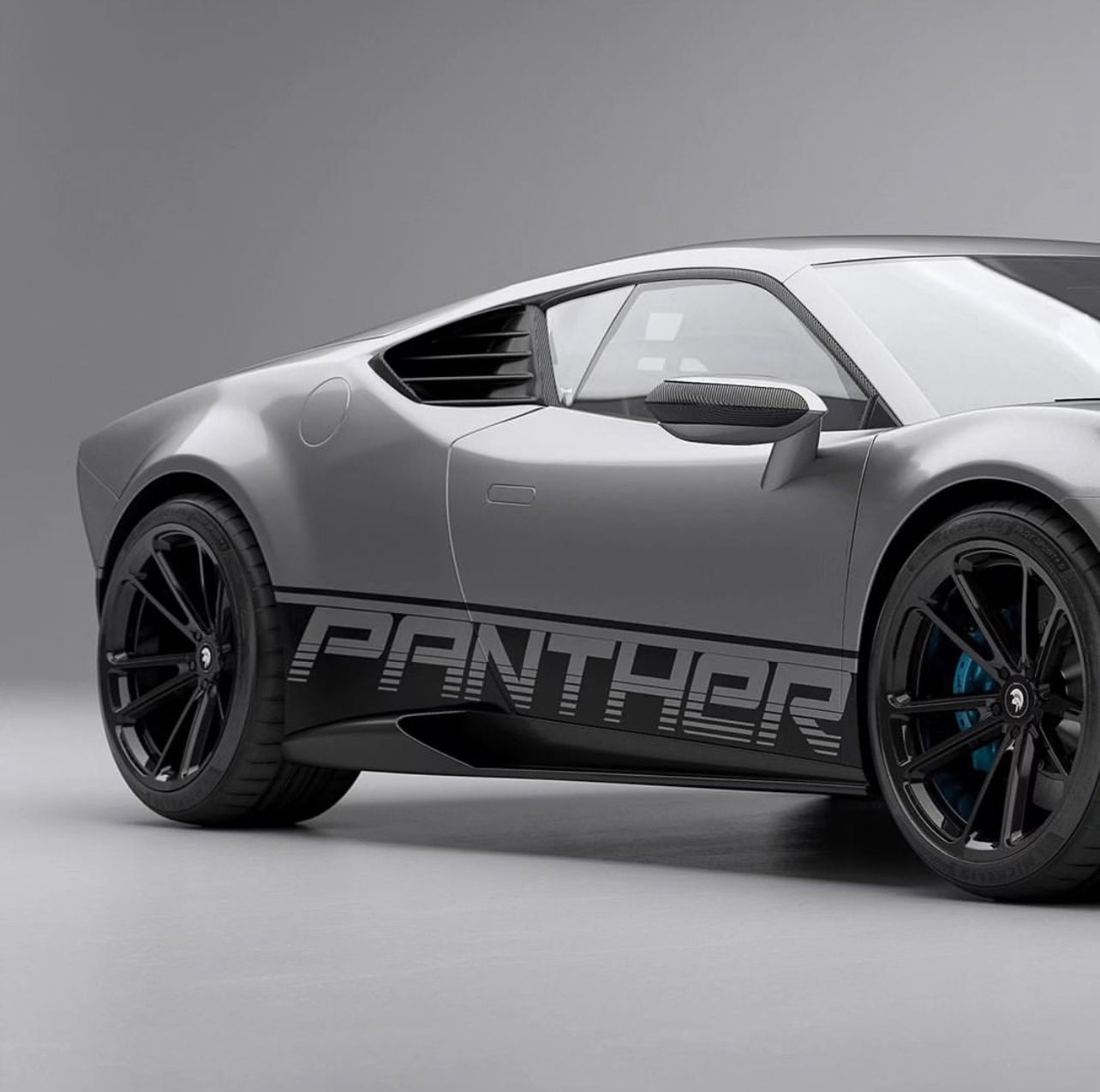 2023 Ares Panther Evo - A V10 Symphony of Speed!