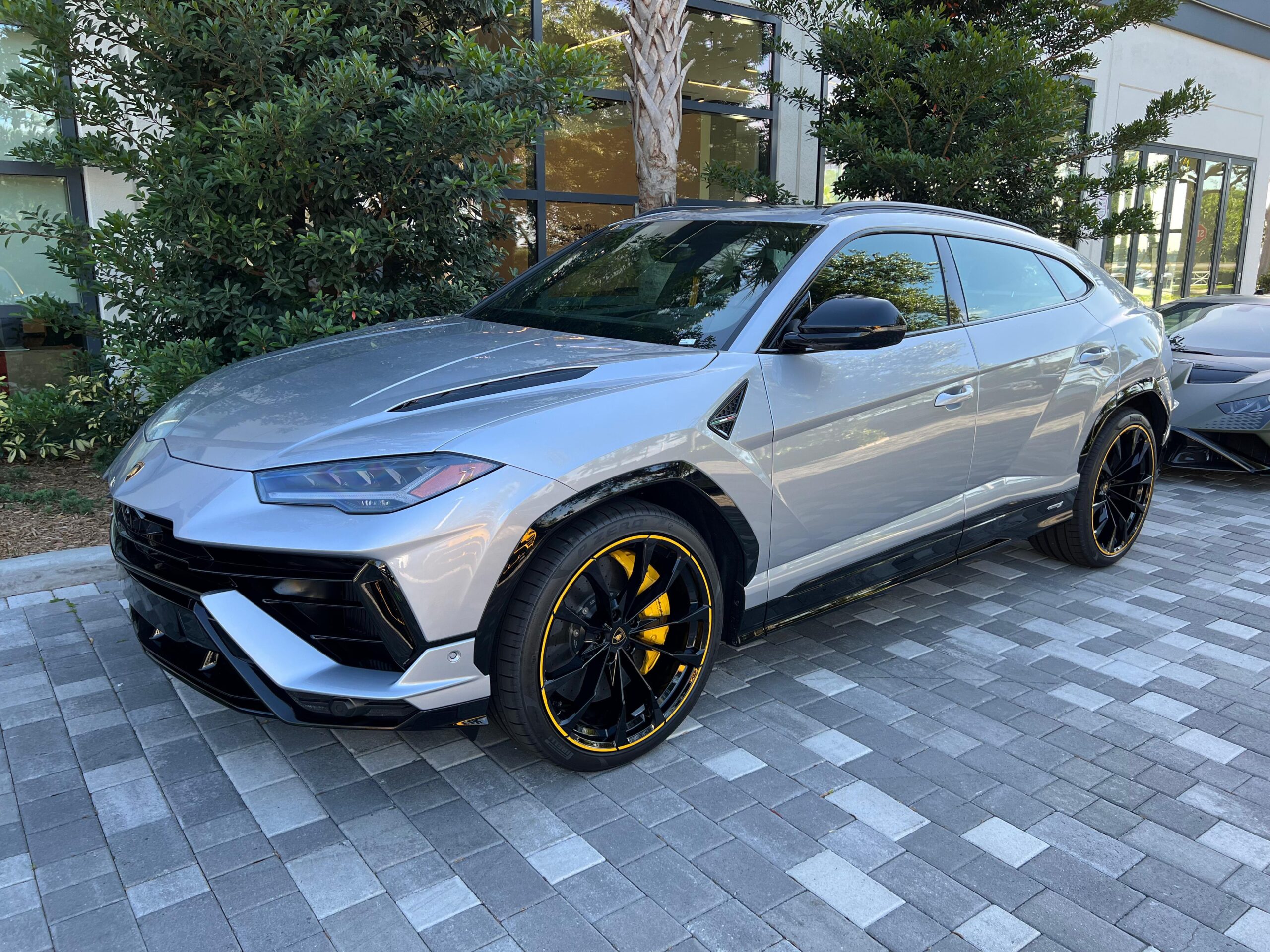Lamborghini Urus S 