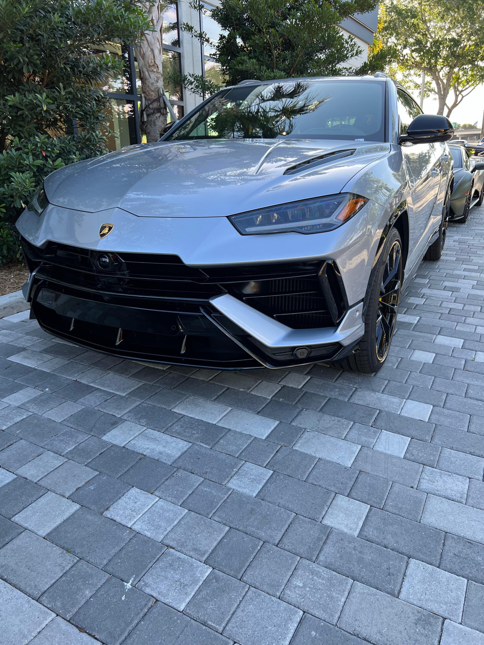 Lamborghini Urus S in Miami 