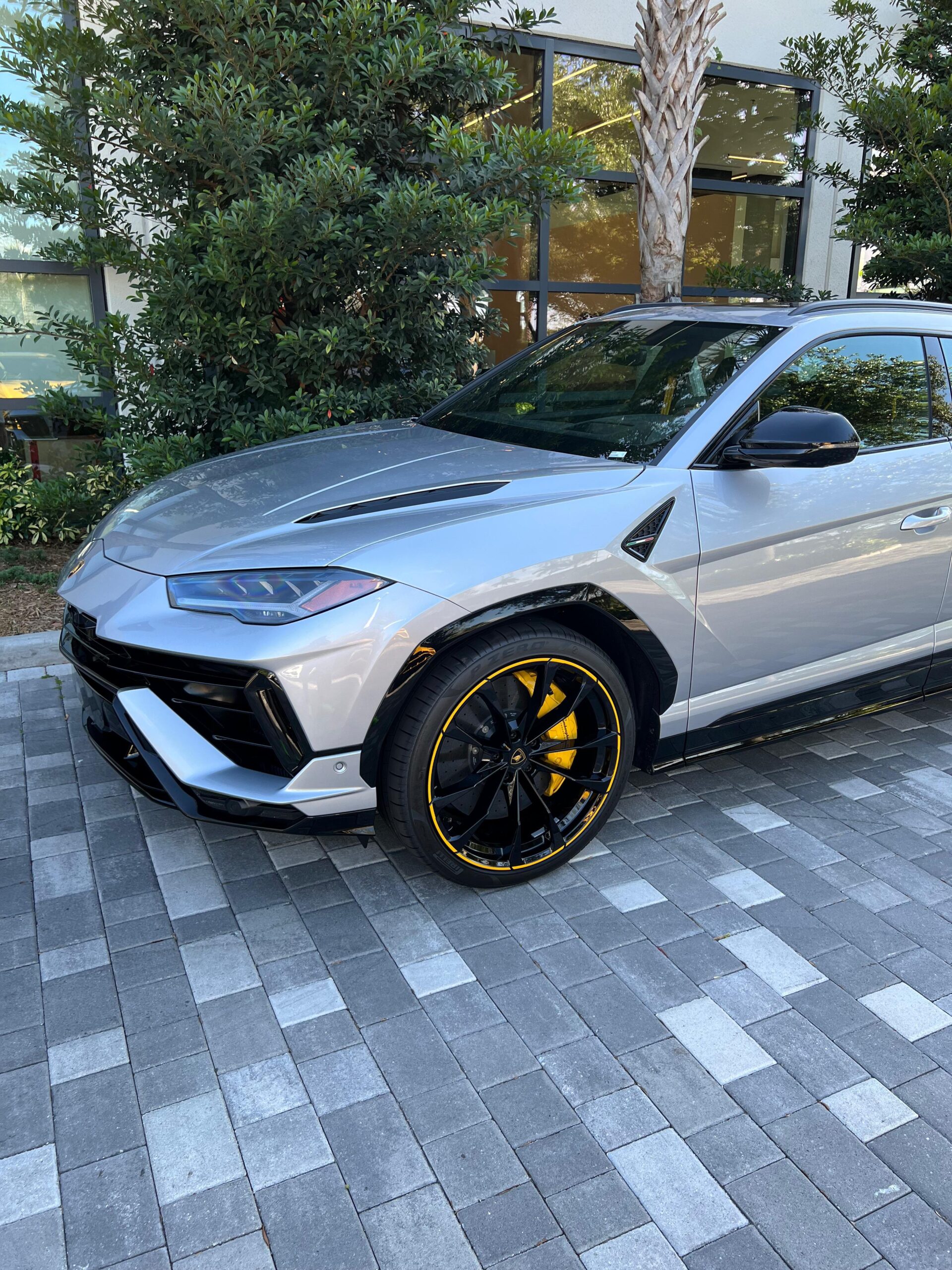 Lamborghini Urus S in Florida 