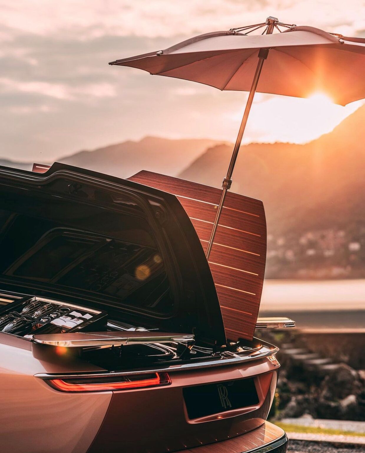 The Rolls-Royce Boat Tail: Where Luxury Meets Extravagance