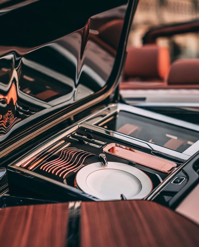 The Rolls-Royce Boat Tail: Where Luxury Meets Extravagance