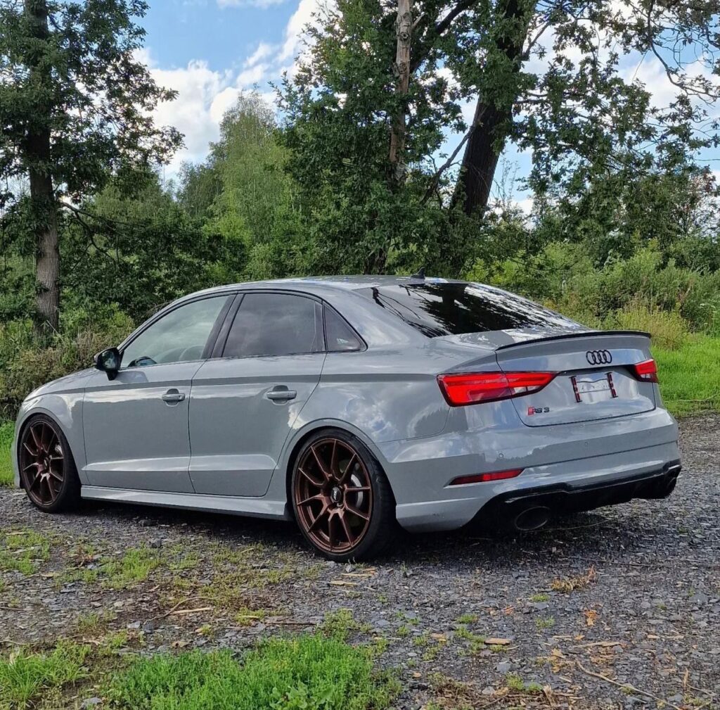 Unleashing the Beast: A 2016 Audi RS 3 Review