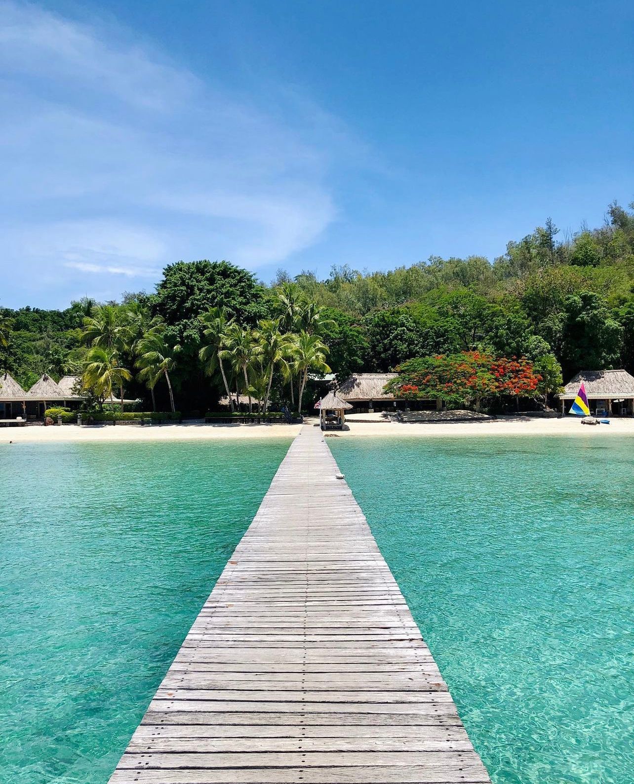 Fijian Resort